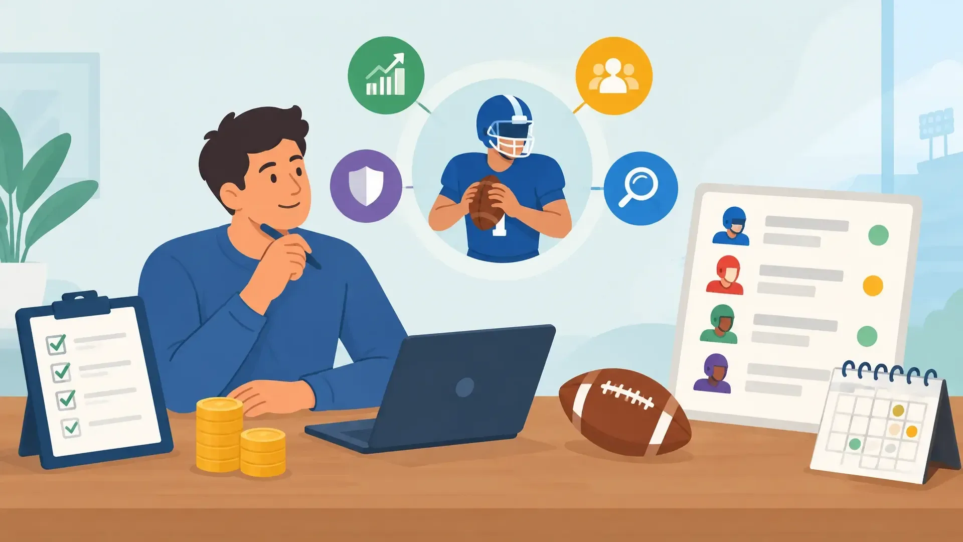 The Ultimate Waiver Wire Strategy Guide for Season-Long Fantasy Leagues (FAAB & Priority)